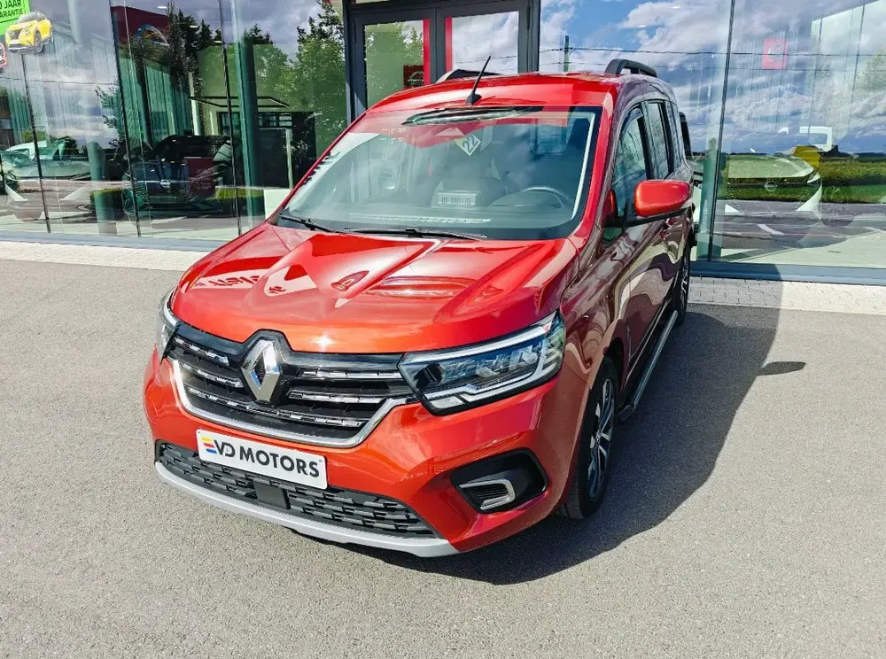 Renault Kangoo - 0