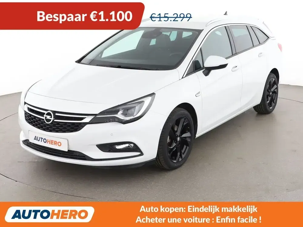 Opel Astra - 0