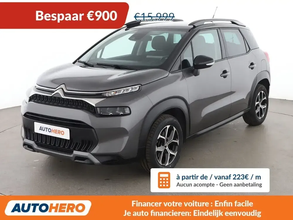 Citroën C3 Aircross - 0