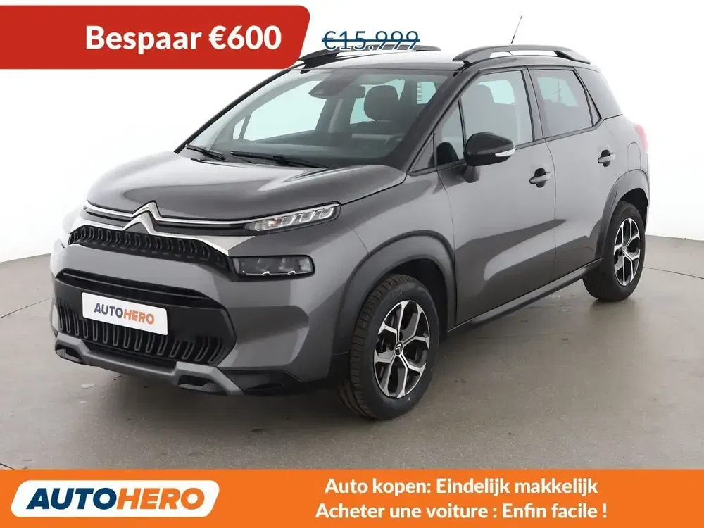 Citroën C3 Aircross - 0