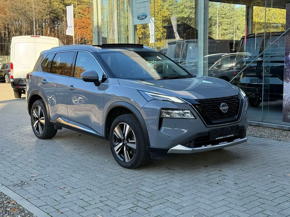 Nissan X-Trail - 0