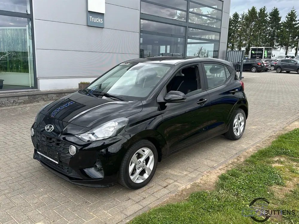 Hyundai i10 - 0