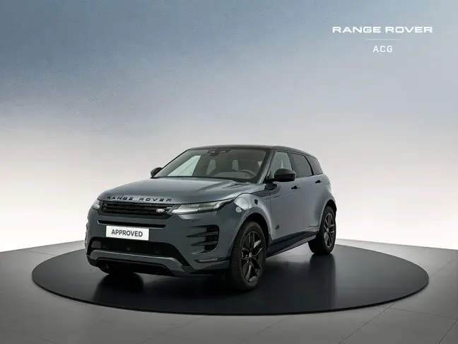 Land Rover Range Rover Evoque - 0