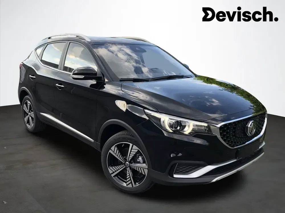 MG ZS - 0