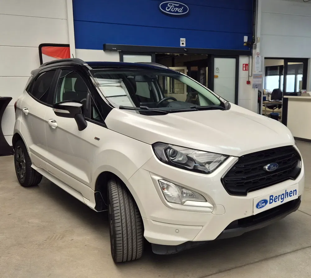 Ford EcoSport - 0