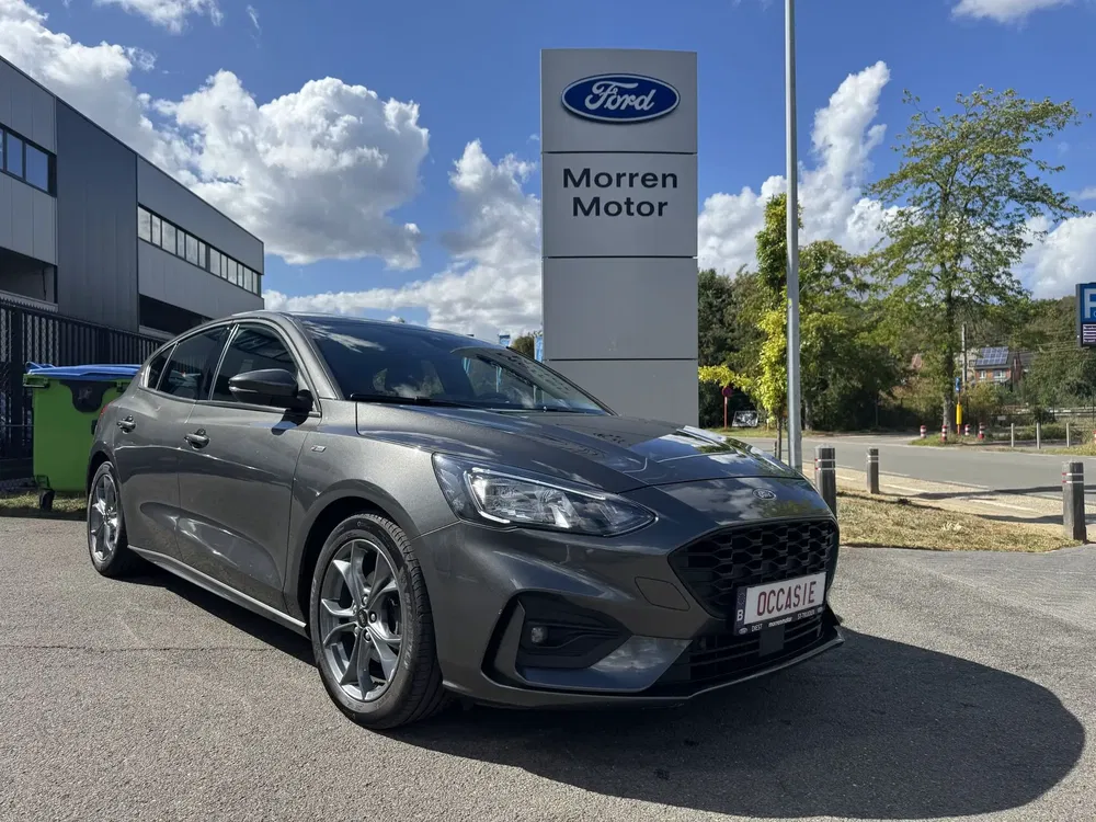 Ford Focus - 0