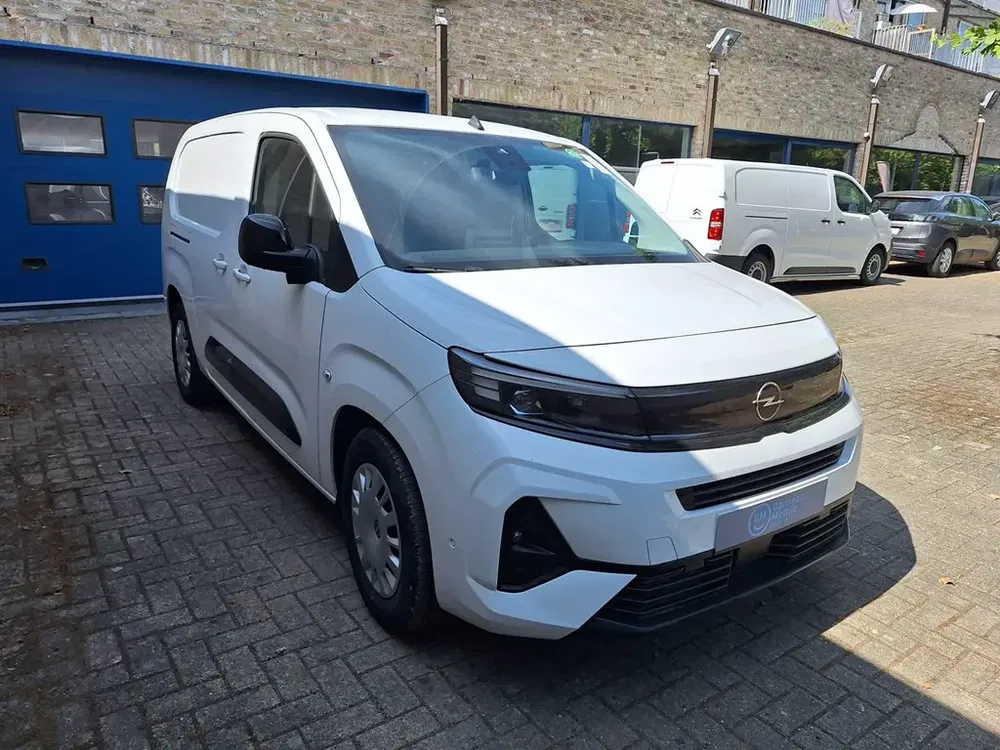 Opel Combo - 0