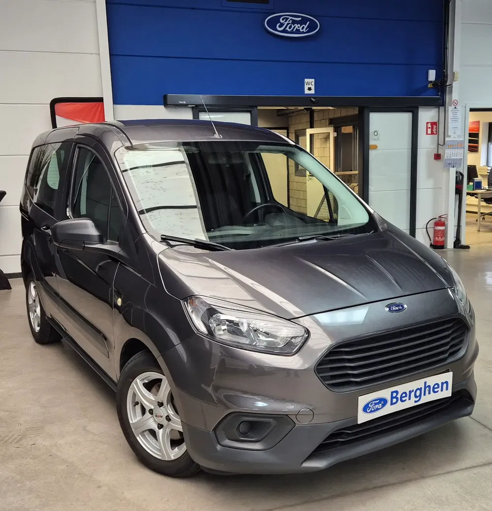 Ford Transit Courier - 0