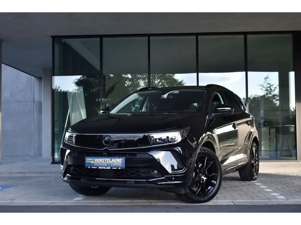 Opel Grandland - 0