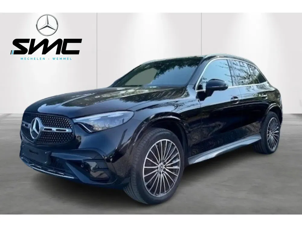Mercedes GLC 300 - 0