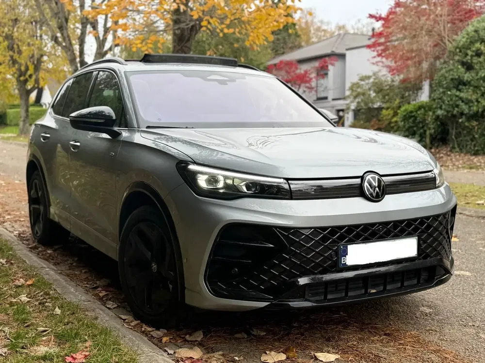 Volkswagen Tiguan - 0