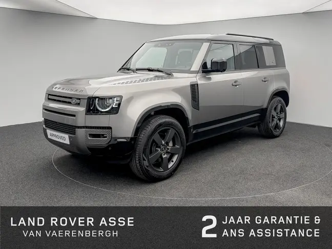Land Rover Defender - 0