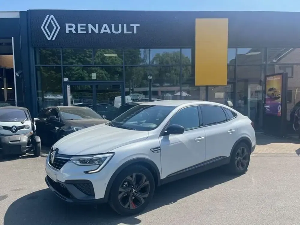 Renault Arkana - 0