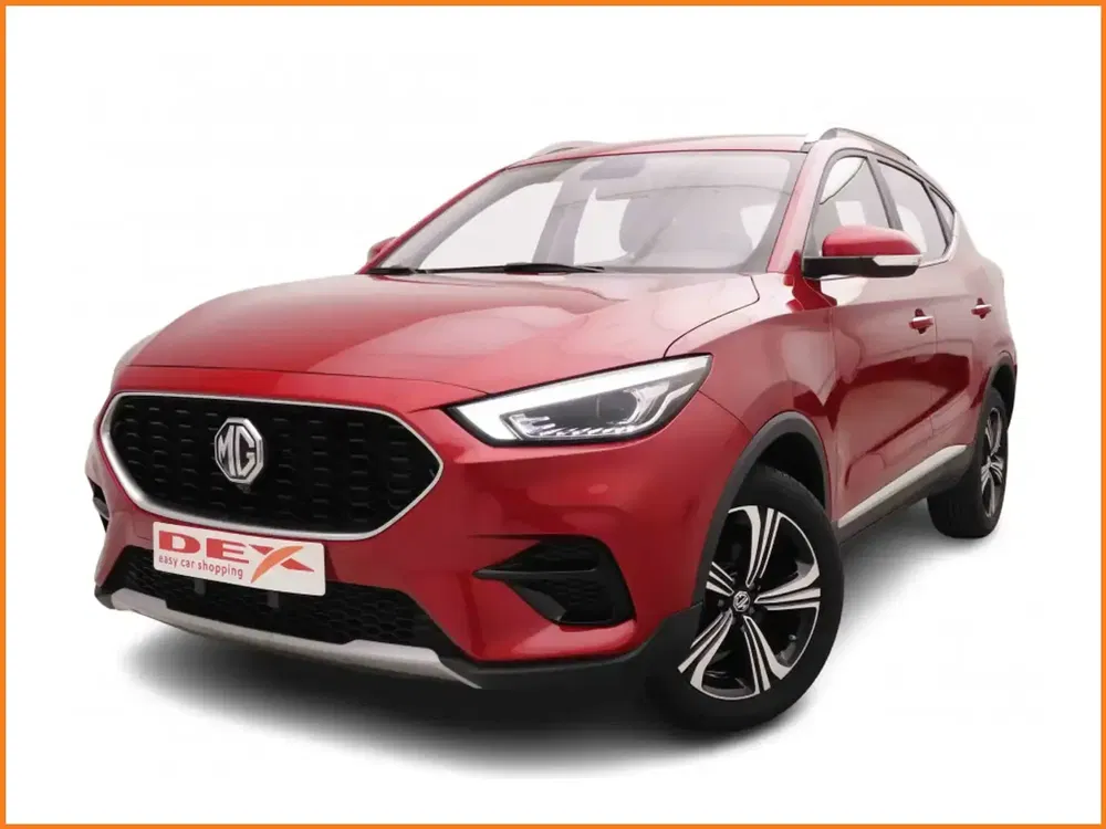 MG ZS - 0