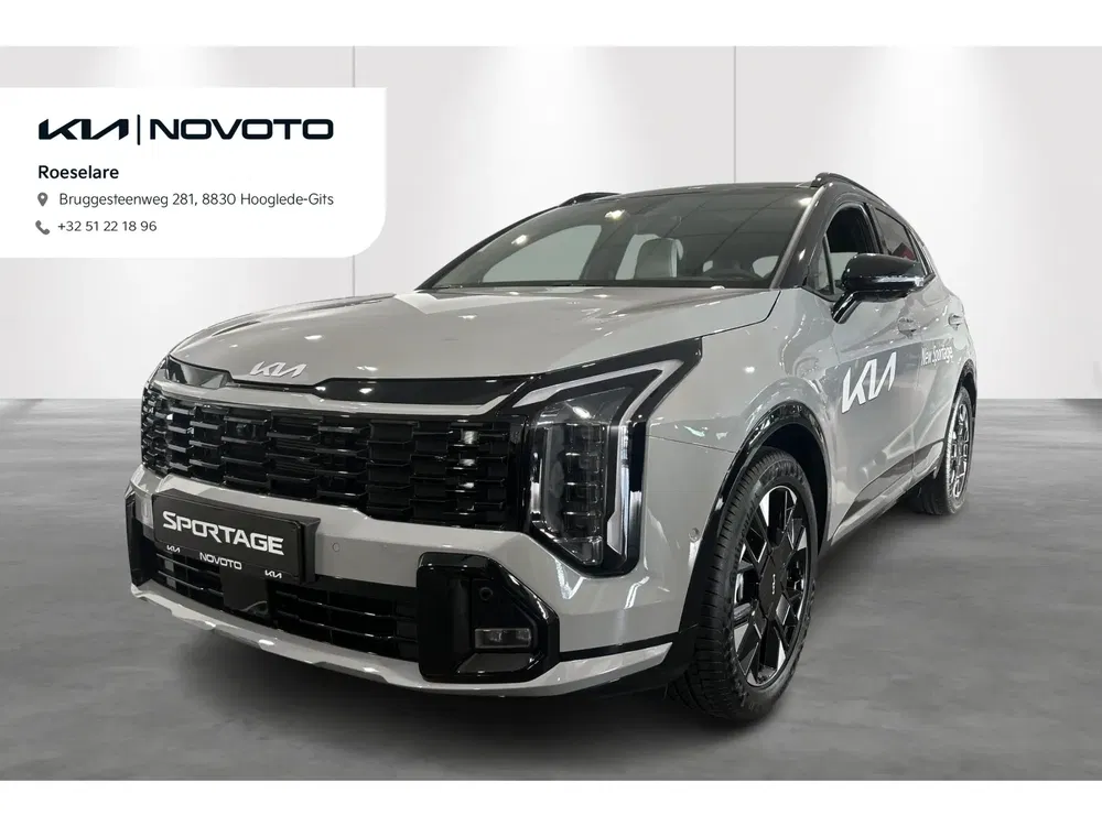 Kia Sportage - 0