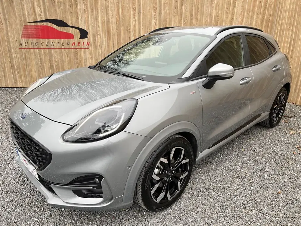 Ford Puma - 0