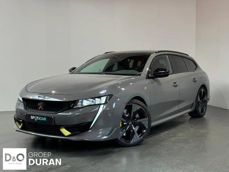 Peugeot 5008 - 0