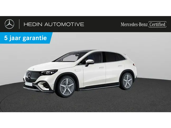 Mercedes EQE 350 - 0