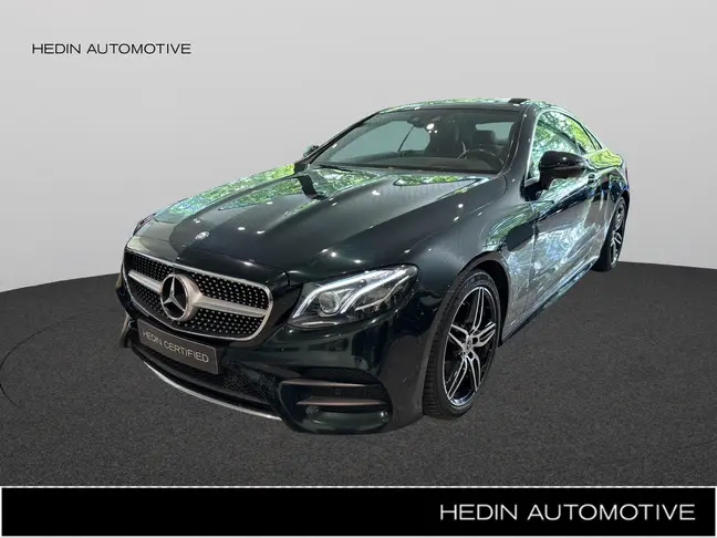 Mercedes E 220 - 0