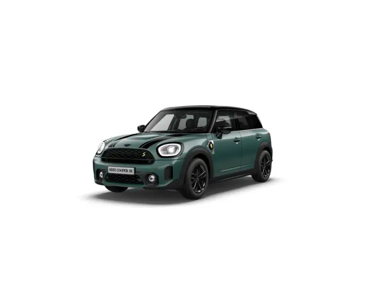 Mini John Cooper Works Clubman - 0