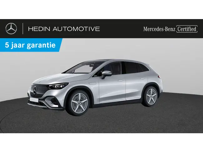Mercedes EQE SUV - 0
