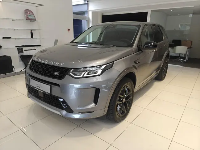 Land Rover Discovery Sport - 0
