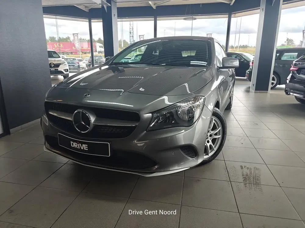 Mercedes CLA 180 - 0