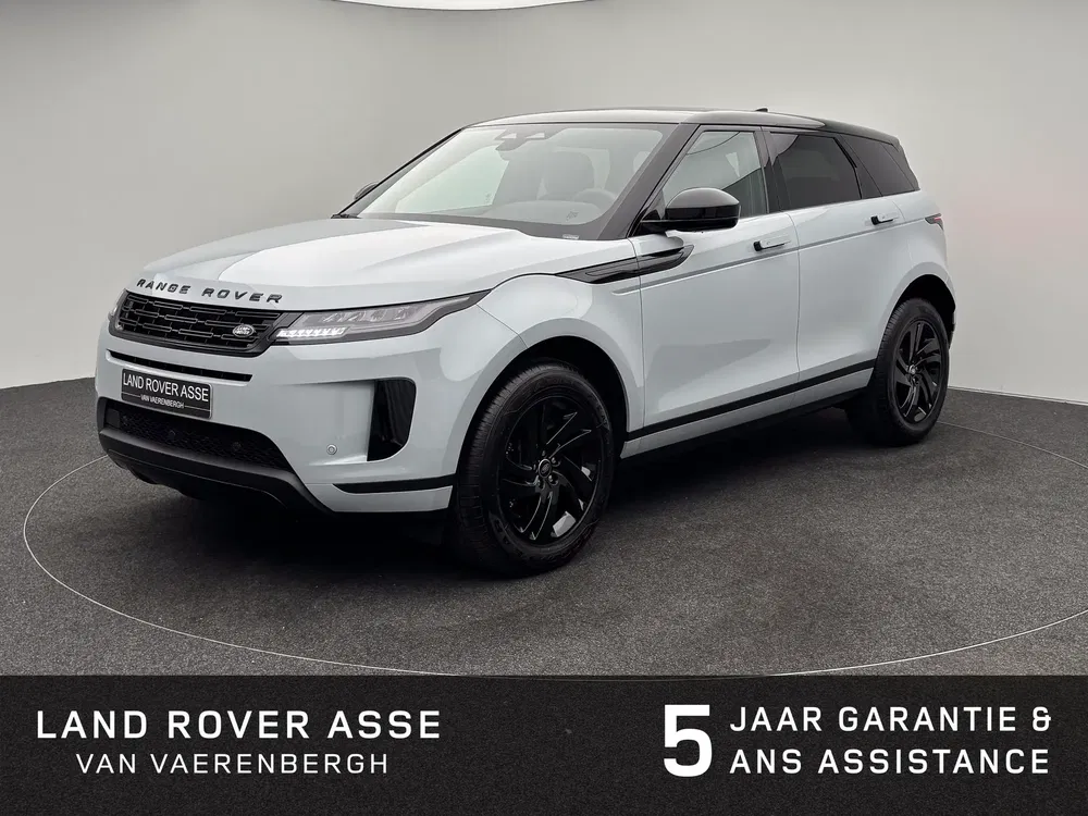 Land Rover Range Rover Evoque - 0