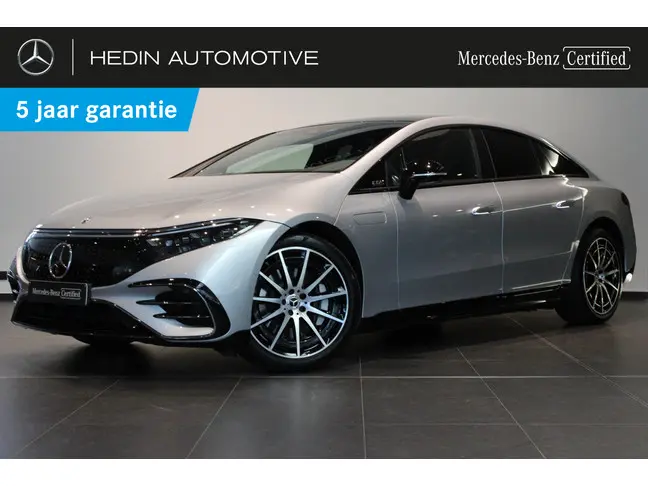 Mercedes EQS - 0