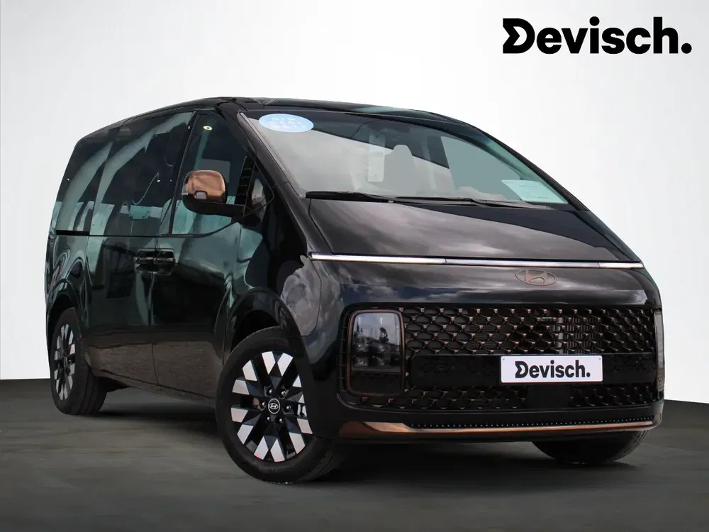 Hyundai STARIA - 0