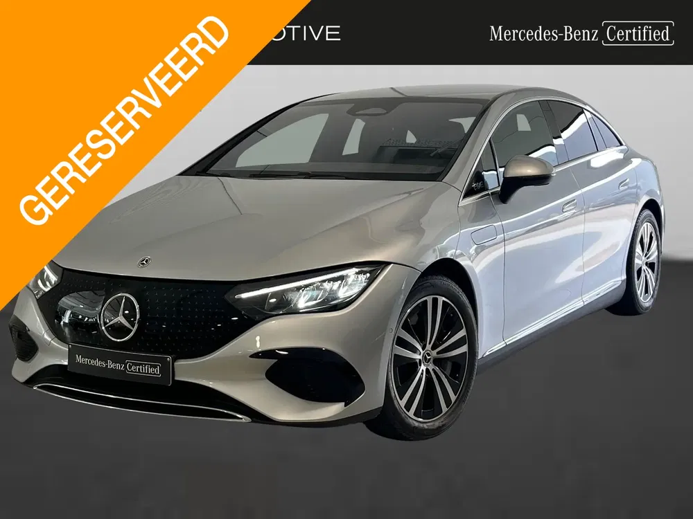 Mercedes EQE 350 - 0
