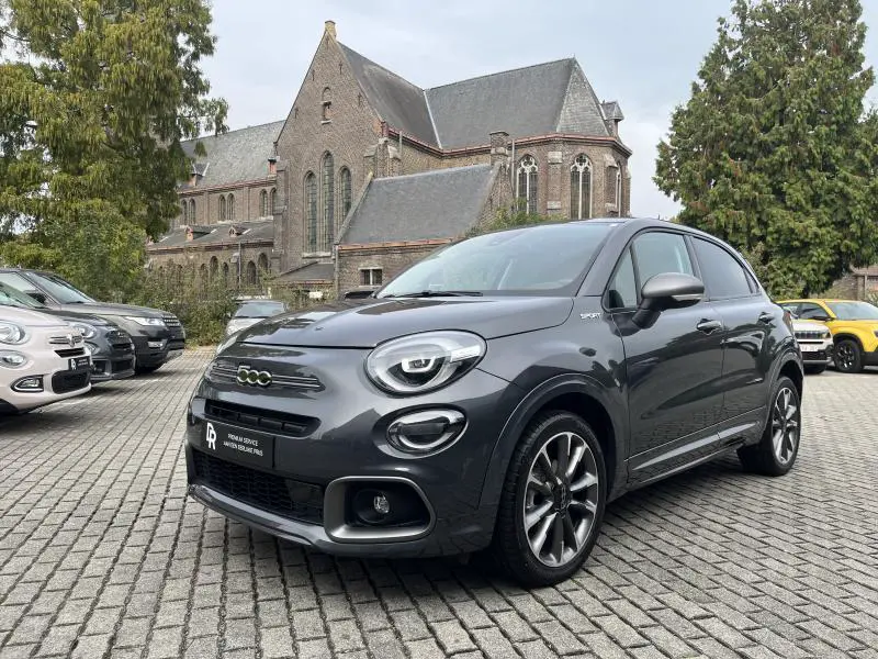 Fiat 500X - 0