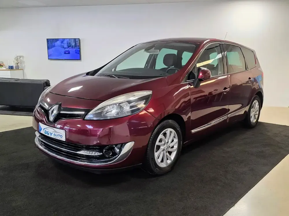 Renault Scenic - 0