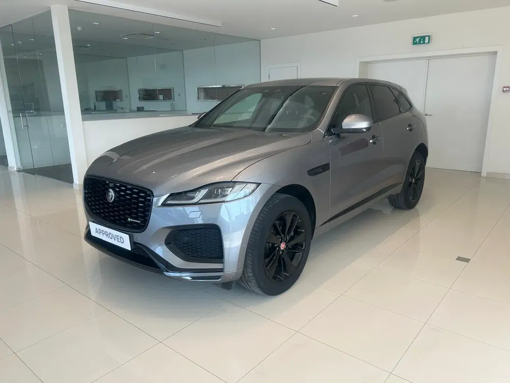 Jaguar F-Pace - 0