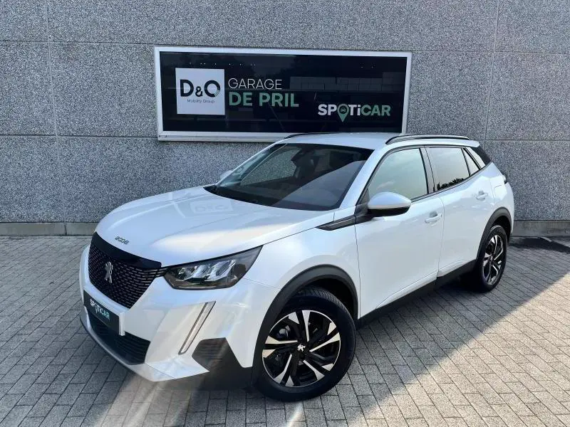 Peugeot 2008 - 0