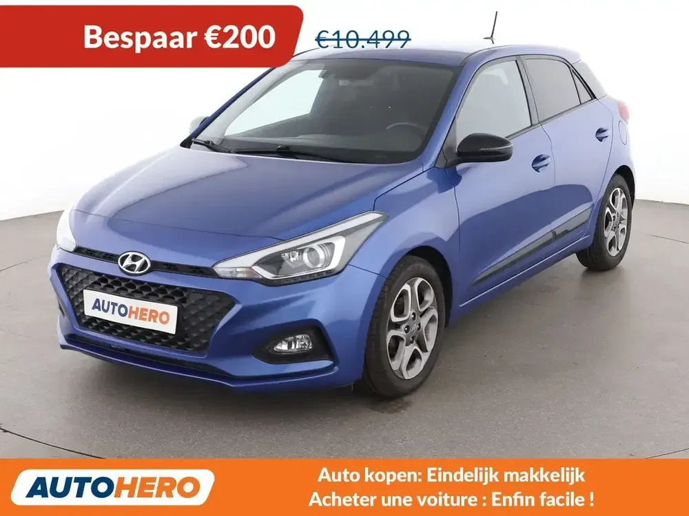 Hyundai i20 - 0