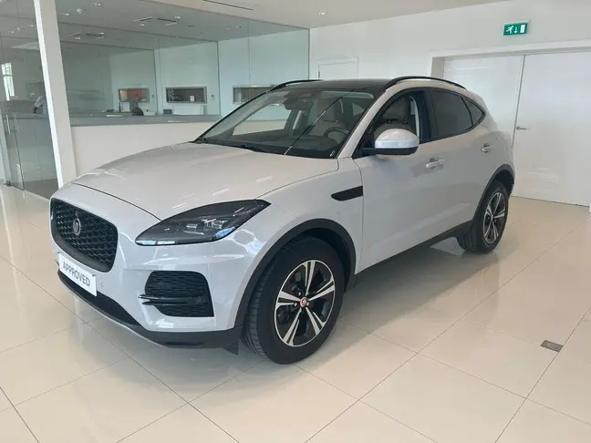 Jaguar E-Pace - 0