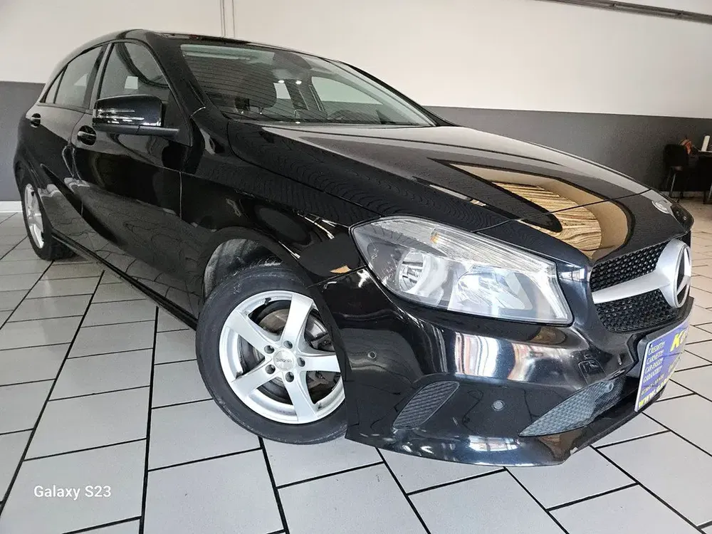 Mercedes A 180 - 0