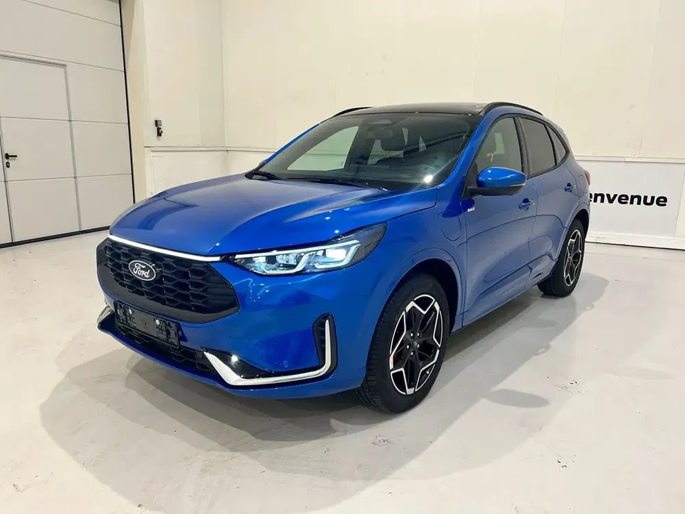 Ford Kuga - 0