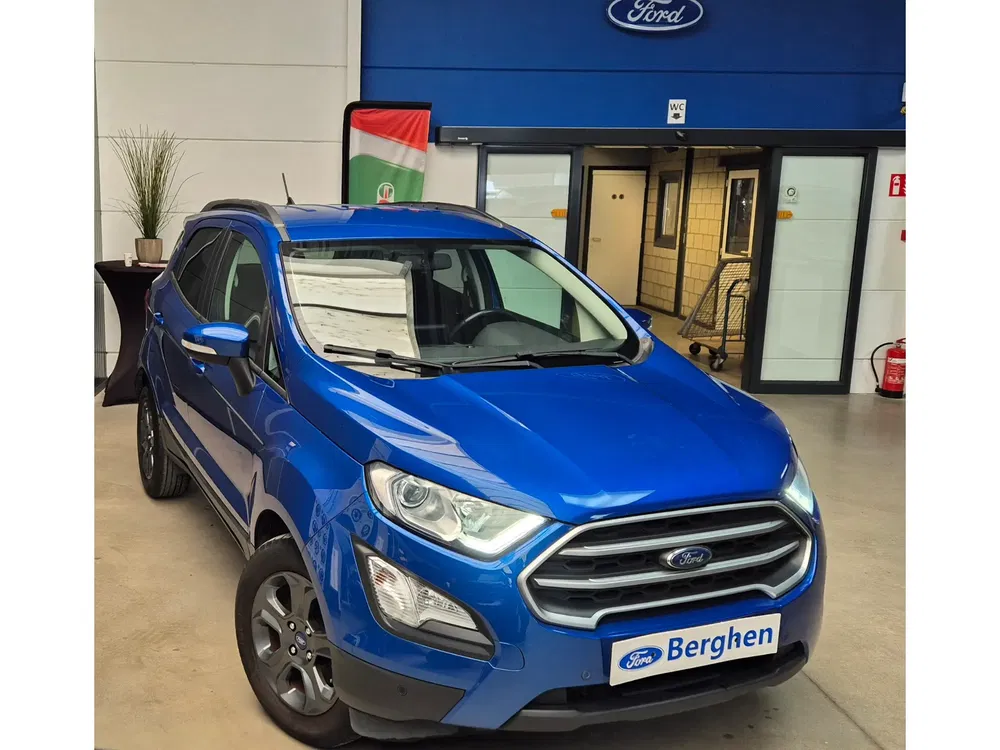 Ford EcoSport - 0