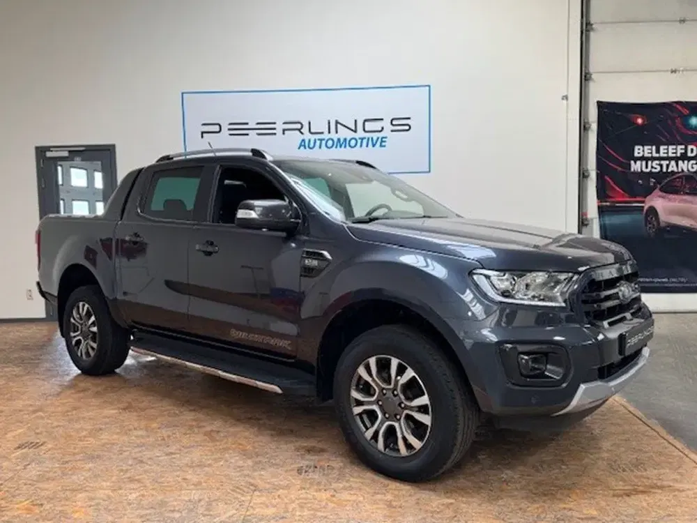 Ford Ranger - 0