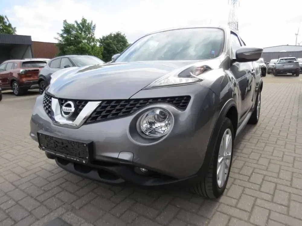 Nissan Juke - 0