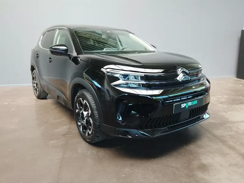 Citroën C5 Aircross - 0