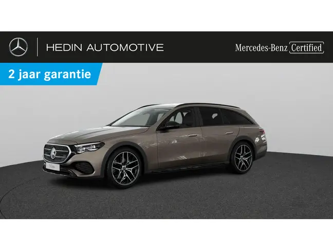 Mercedes E 300 - 0