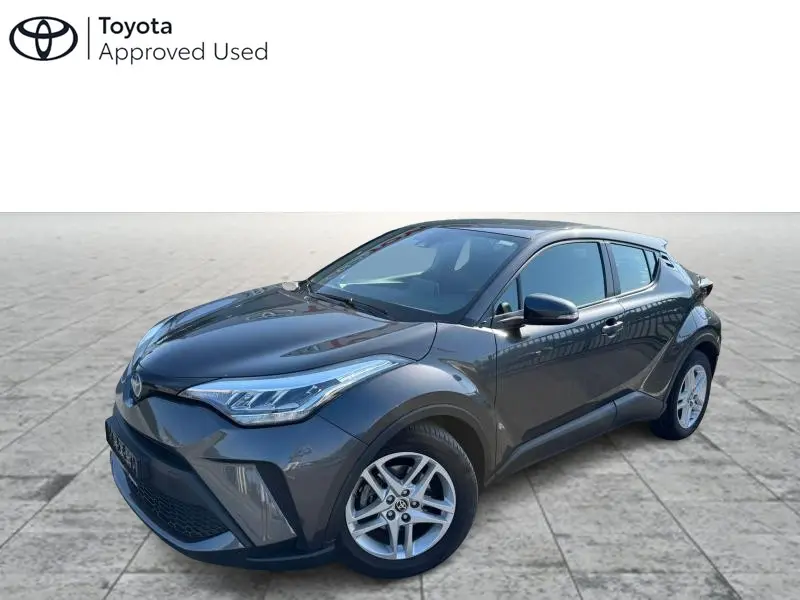 Toyota C-HR - 0