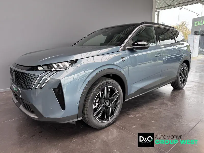 Peugeot 5008 - 0