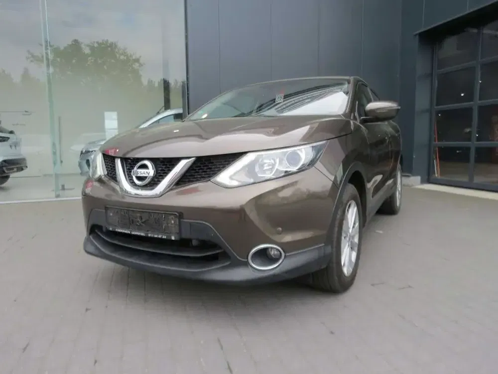 Nissan Qashqai - 0