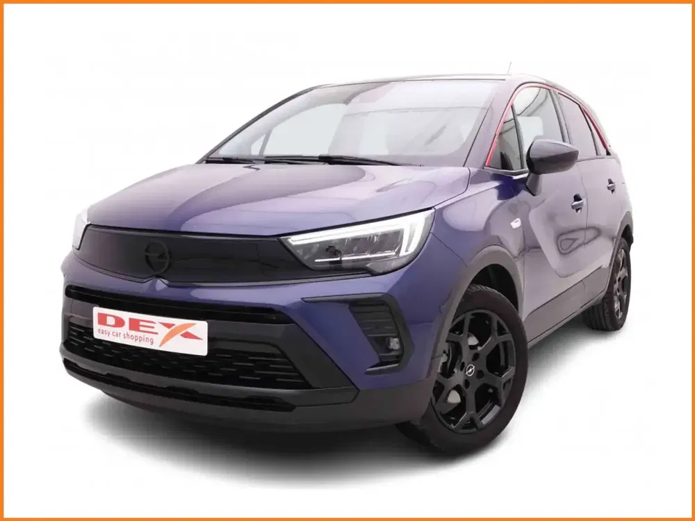 Opel Crossland - 0