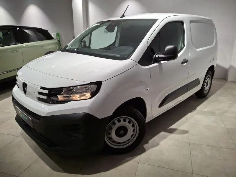 Peugeot Partner - 0