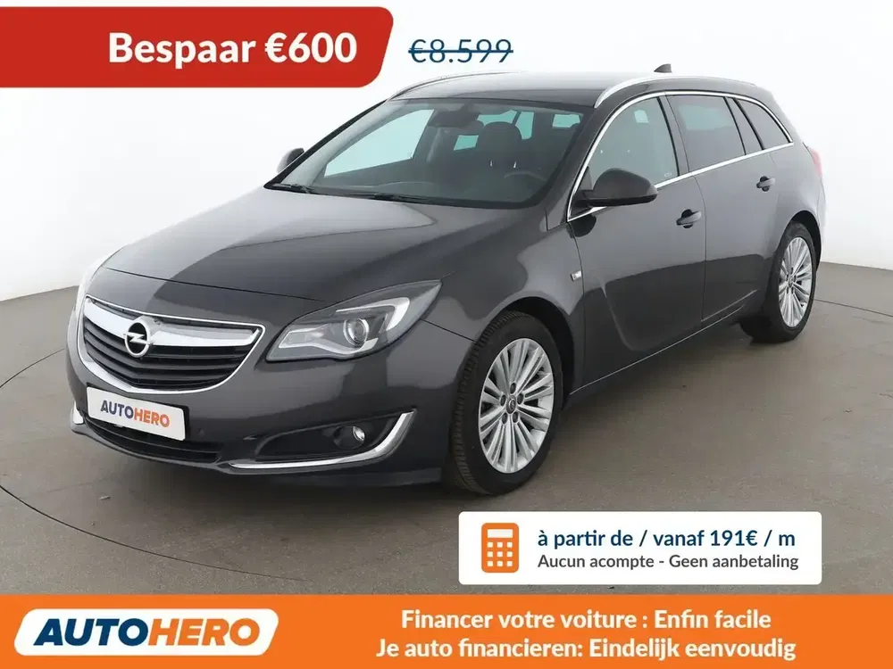 Opel Insignia - 0